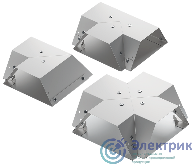 98340 | Аксессуар 98 340 соединитель X-образ. ДСО-02 Innolux