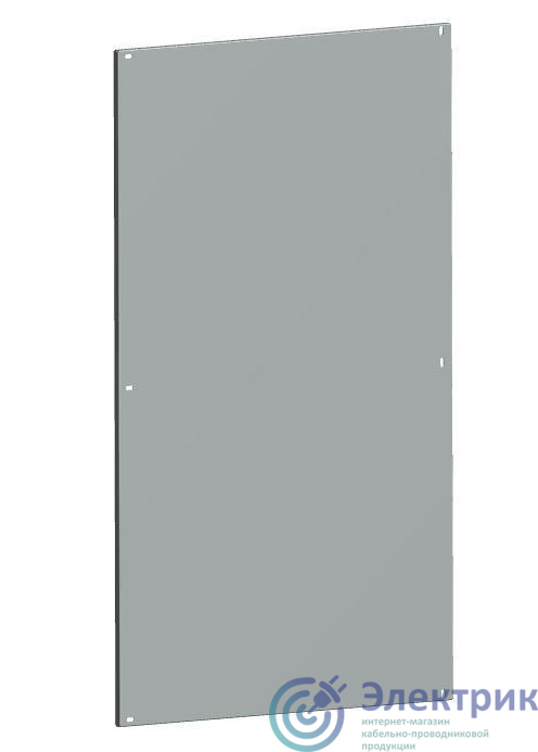 Панель монтажная 1мм для ЩРНМ-5 Basic EKF mp-5-bas