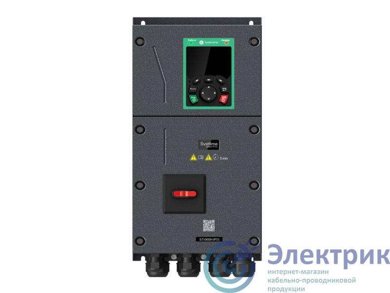 Фото Systeme Electric STV900U55N4H-IP55