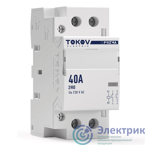 Фото TOKOV ELECTRIC TKE-PZ-MC-2-40-230-20