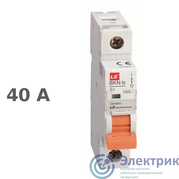 Фото LS Electric 061106898B