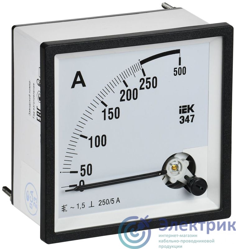 Фото IEK IPA20-6-0250-E