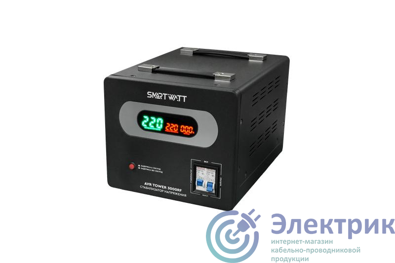 Фото SmartWatt AVR TOWER 3000RF