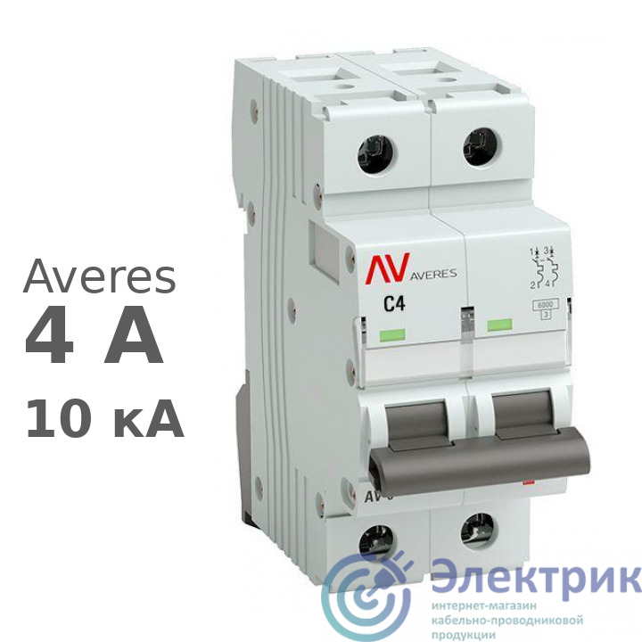 Фото EKF mcb10-2-04C-av