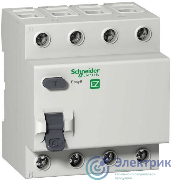 Фото Schneider Electric EZ9R64463