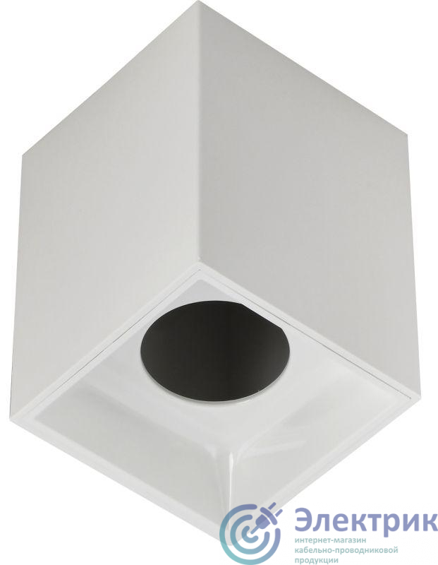 Фото IEK LT-UPB0-4112-GU10-1-K01