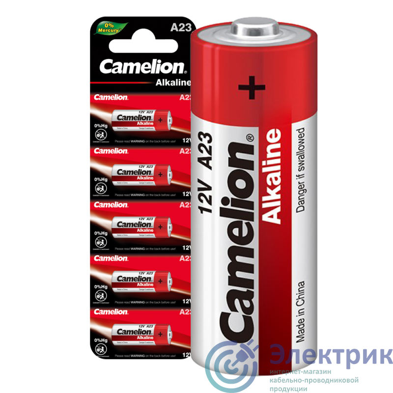 Фото Camelion 12828