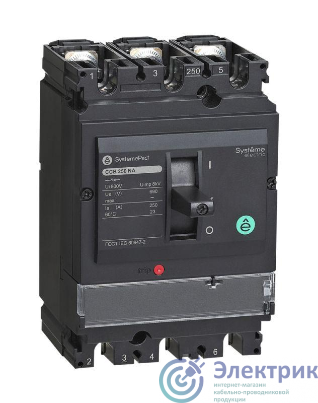 Фото Systeme Electric SPC160160NA3DF