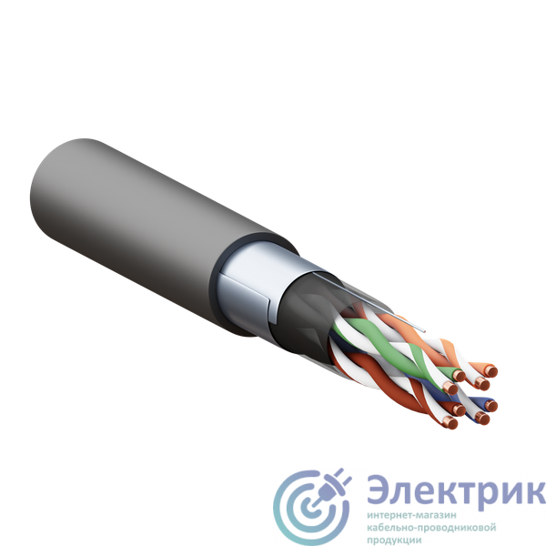 Фото EKF TRP-5EFTP-04PE-BK-OUT3