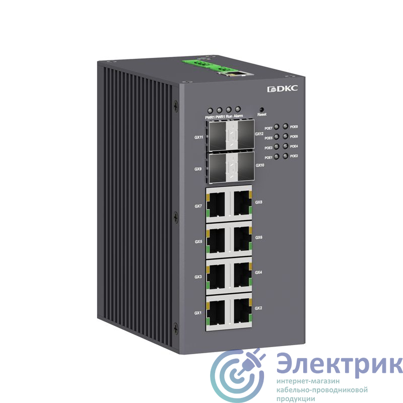 Фото DKC N2000-4GX8GP-P4