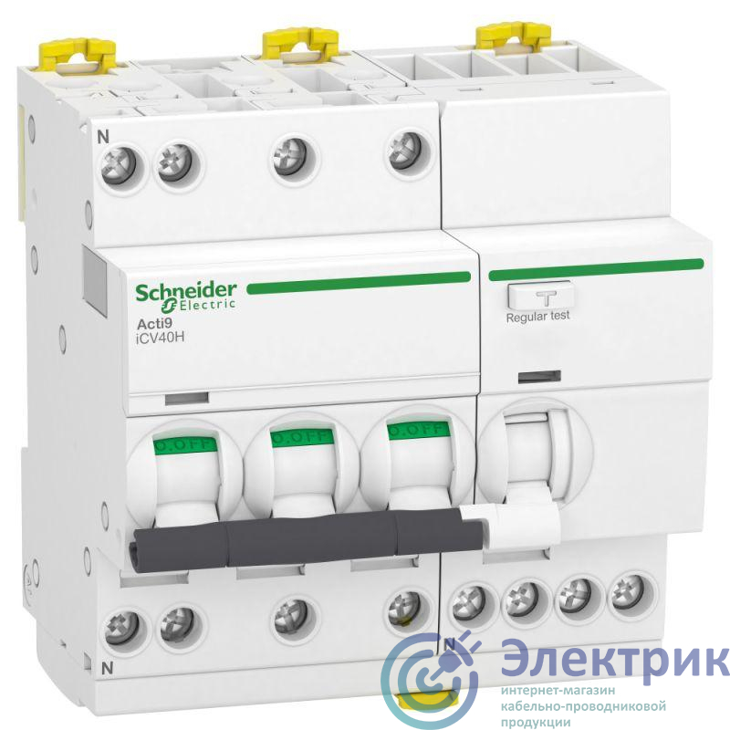 Фото Schneider Electric A9DC4710