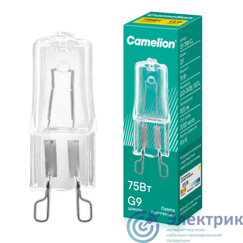 Фото Camelion 5618