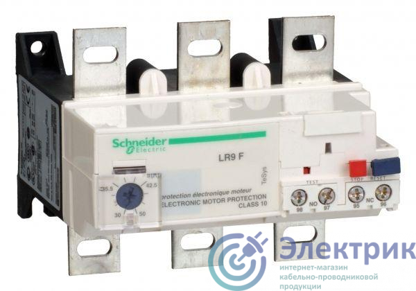 Фото Schneider Electric LR9F5369