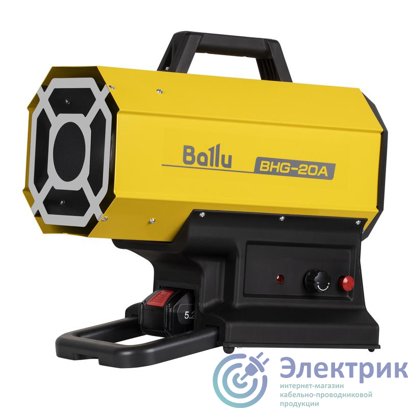 Фото Ballu НС-1632907