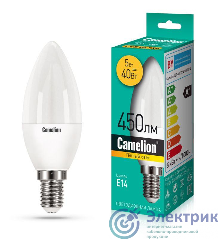 Фото Camelion 15049