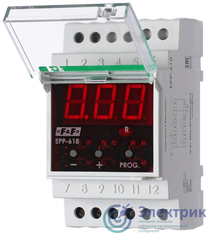 Фото Евроавтоматика F&F EA03.004.007