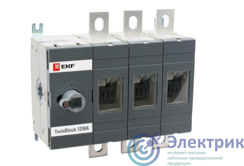 Фото EKF tb-s-1250-3p