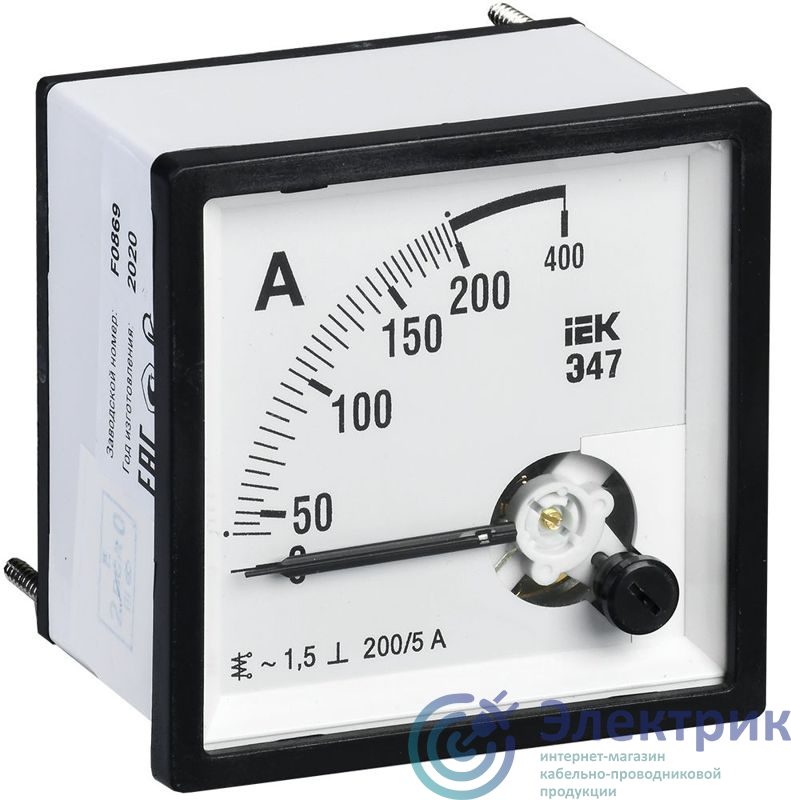 Фото IEK IPA10-6-0200-E