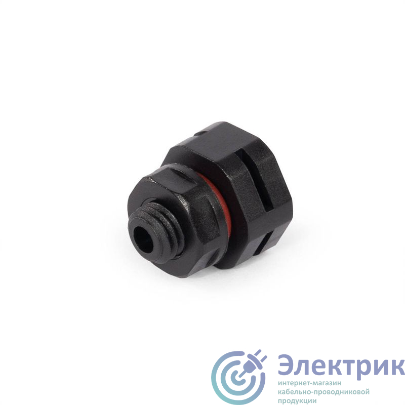 88662 | Клапан вентилируемый КВП-М8 пластик. Fortisflex