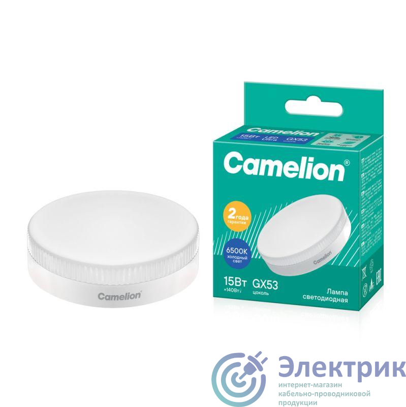 Фото Camelion 13648