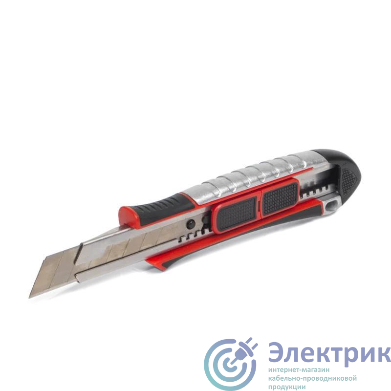 Нож строительный монтажный НСМ-17 КВТ 79896