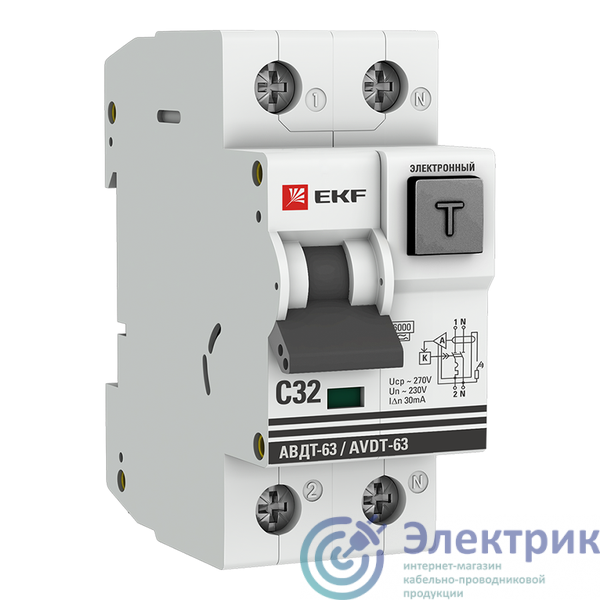 Фото EKF DA63-32-30e