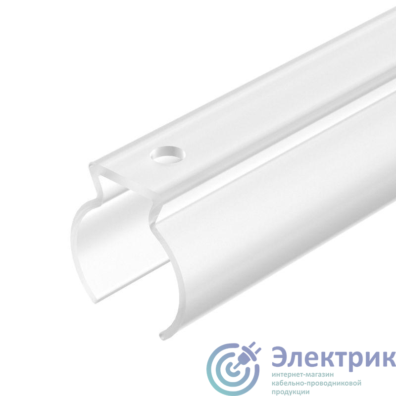 053423 | Профиль WPH-FLEX-D22-360deg-1000 L1000 пластик Arlight