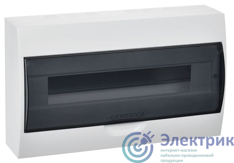Фото GENERICA MKP12-N-18-41-G