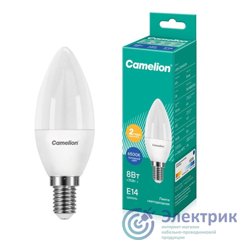 Фото Camelion 13370