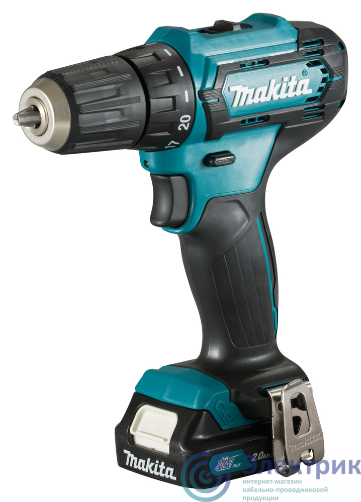 Фото Makita DF333DWAE