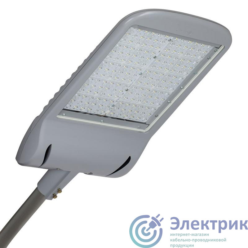 Светильник "Волна" LED-150-ШБ2/У50 (18000/740/RAL7040/D/0/GEN1) GALAD 13524