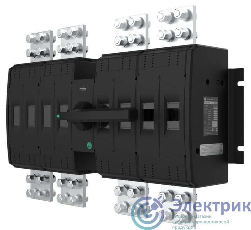 Фото Systeme Electric SSD12504MF1250