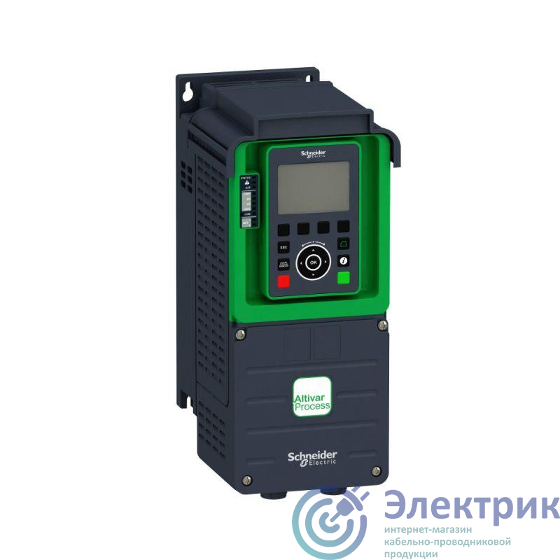 Фото Schneider Electric ATV930U22N4