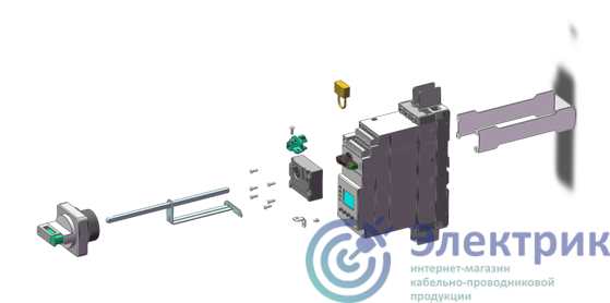 Фото Systeme Electric GMAPB54