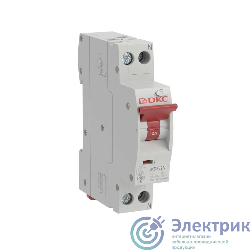 Фото YON (группа DKC) MDR32N-1N3C6-A