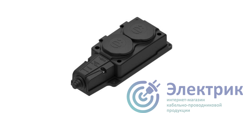 Фото Systeme Electric MST4102BK