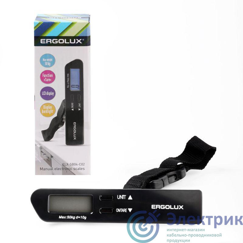 Фото Ergolux 15133