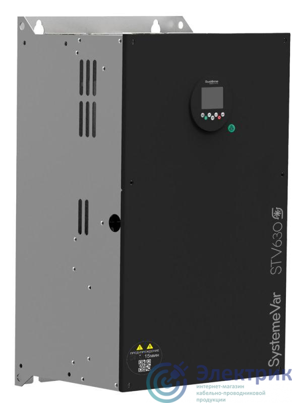 Фото Systeme Electric STV630C11N4-LED