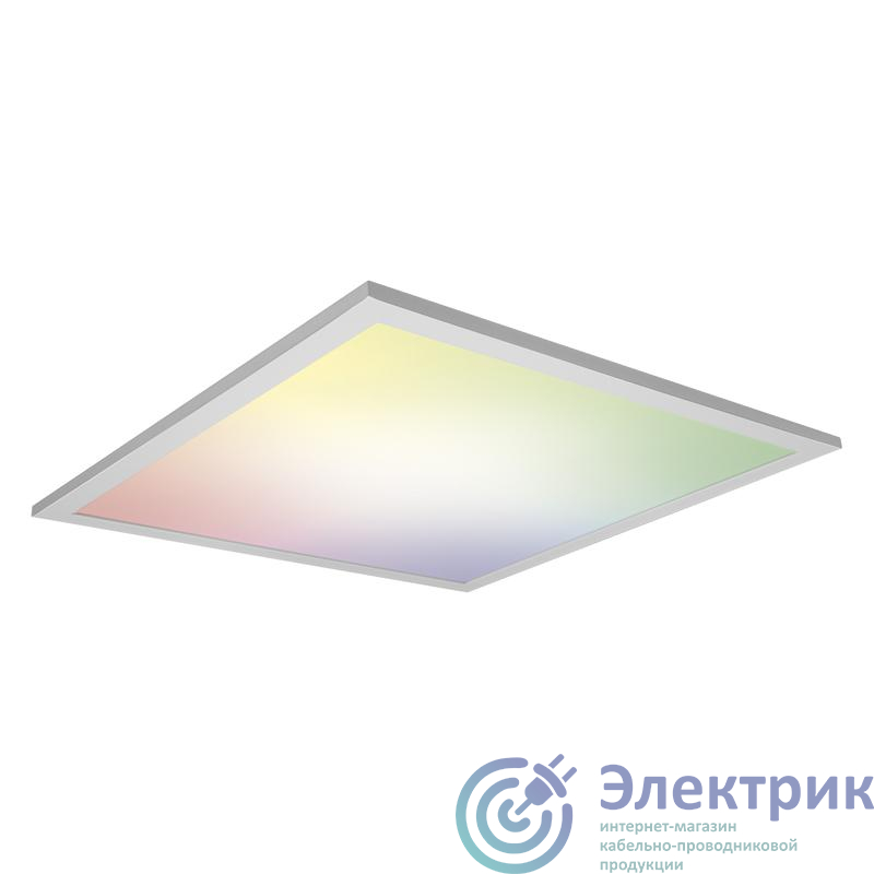 Светильник светодиодный SMART WIFI PLANON PLUS 45X45 RGBW LEDVANCE 4058075525221