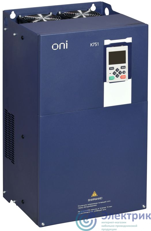 Фото ONI K751-33-7590TM