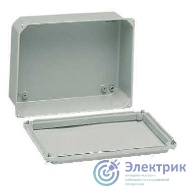 Коробка SDB IP55 низ. крыш. 206х156х83 подг. SchE NSYDB2015M