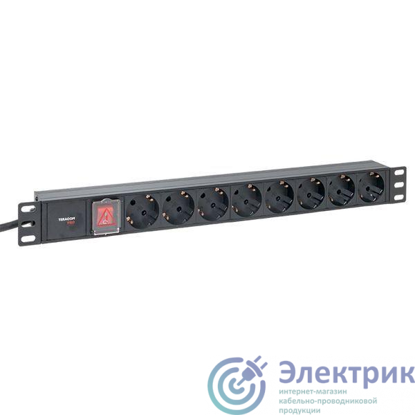 Фото EKF TRP-HPD-LS-16A-8SH-2MSH