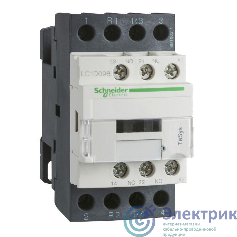 Фото Schneider Electric LC1D128BD