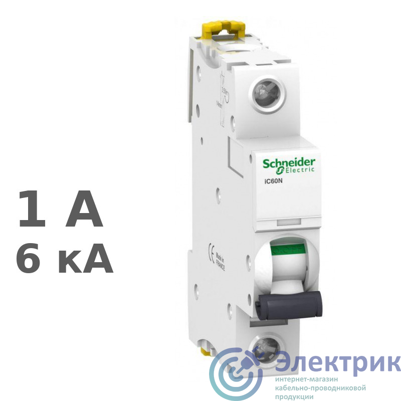 Фото Schneider Electric A9F73101