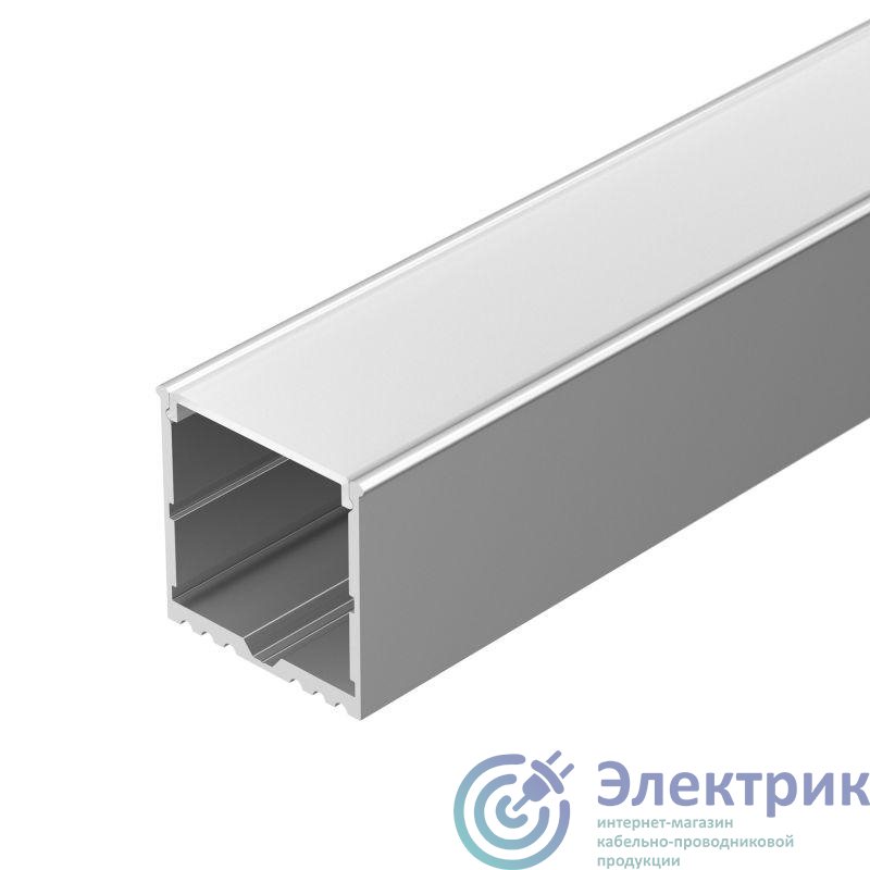 036136 | Профиль ARH-POWER-W35-3000 ANOD L3000 алюм. Arlight