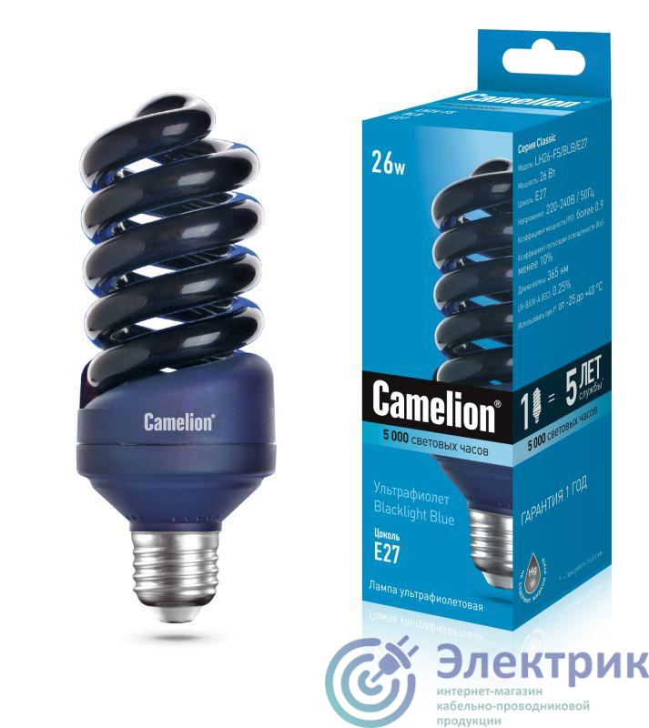Фото Camelion 11066