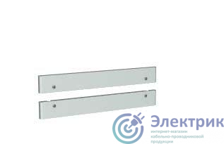 Комплект панелей наклад. для шкафов DAE/CQE 100х400 (2шт) DKC R5CPFE4100