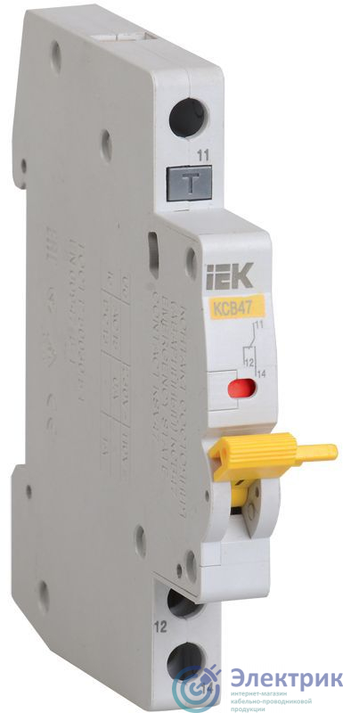 Фото IEK MVA01D-AK-1