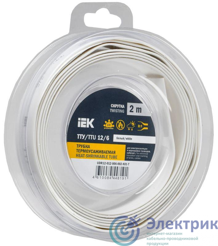 Фото IEK UDR12-012-006-002-K01-T