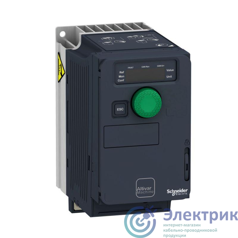 Фото Schneider Electric ATV320U06M2C